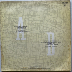 Bob Dylan - The Best Of Bob Dylan (LP)