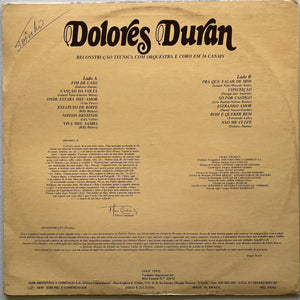 Dolores Duran - 1979 (LP)