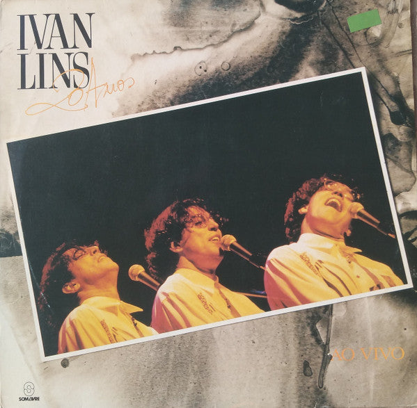 Ivan Lins - Ivan Lins - 20 Anos (LP)