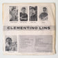 Clementino Lins - Cantiga de Louco (LP)