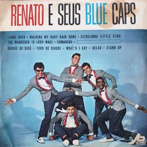 Renato E Seus Blue Caps - 1982 (LP)