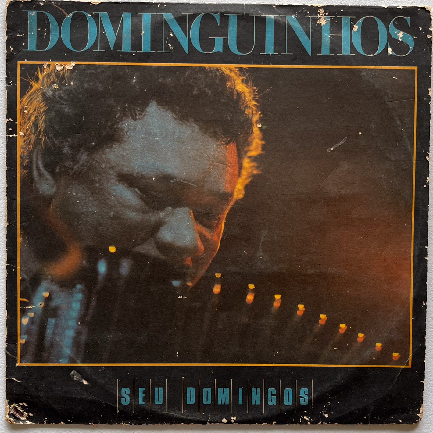 Dominguinhos - Seu Domingos (LP)