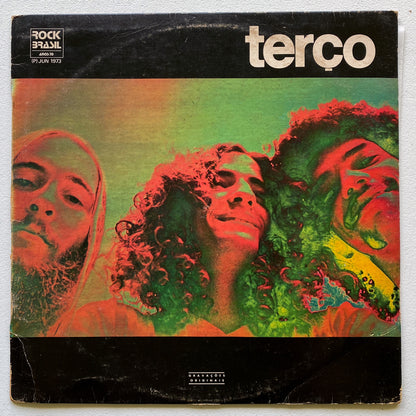 O Têrço - Terço (LP)