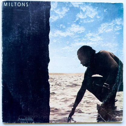 Milton Nascimento - Miltons (LP)