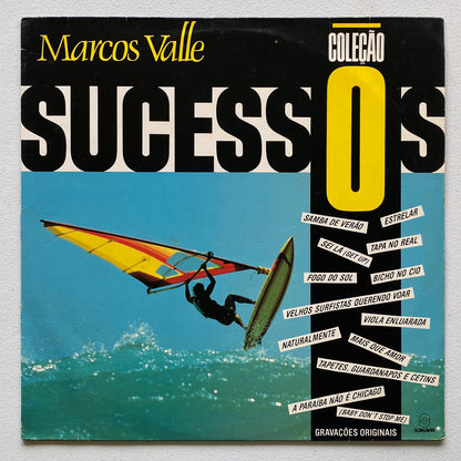 Marcos Valle - Sucessos (LP)