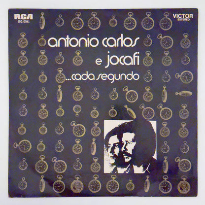 Antonio Carlos E Jocafi - Cada Segundo (LP)