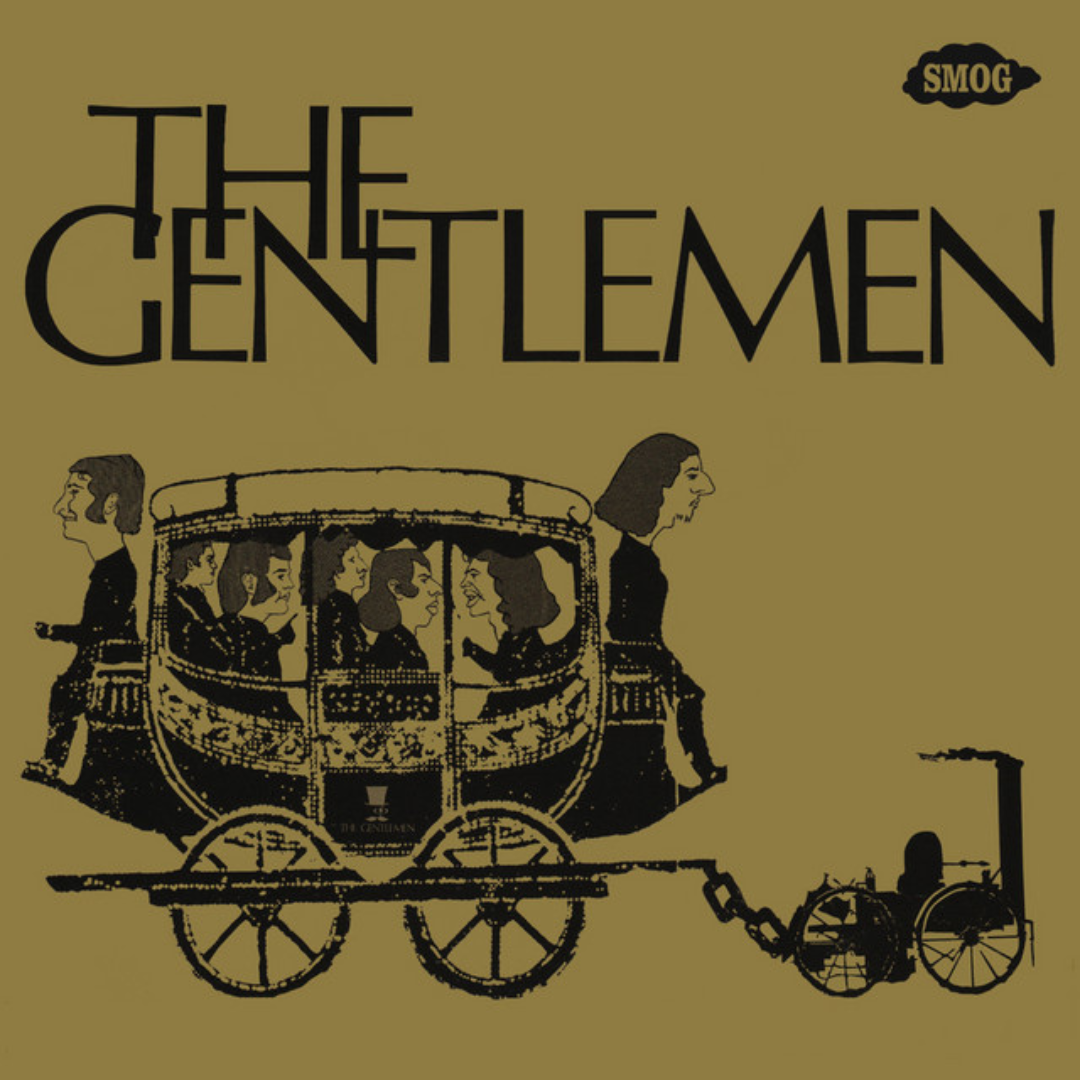 The Gentlemen - 1972 (LP)