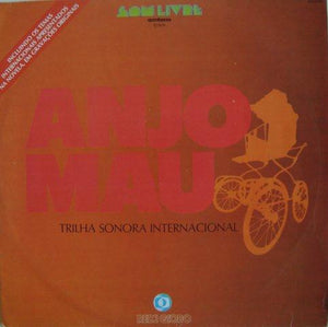 Anjo Mau (Trilha Sonora Internacional) (LP)