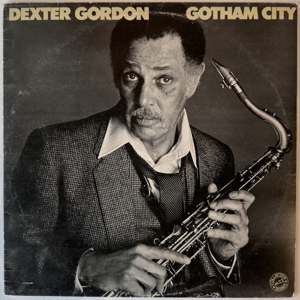 Dexter Gordon - Gotham City (LP)