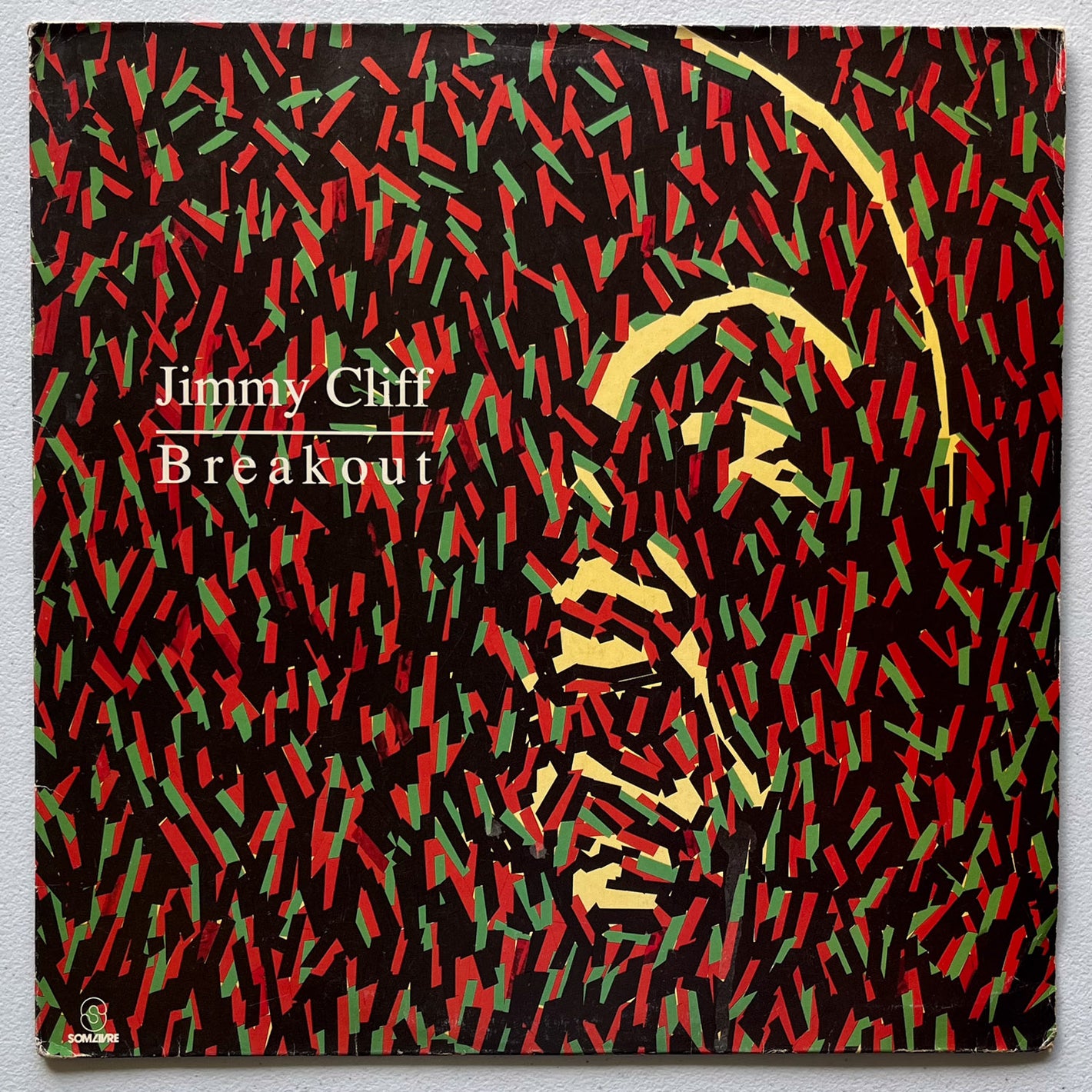 Jimmy Cliff - Breakout (LP)