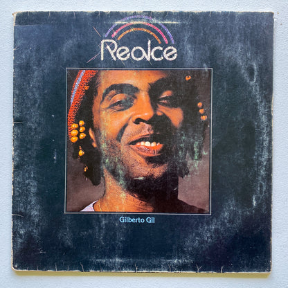 Gilberto Gil - Realce (LP)