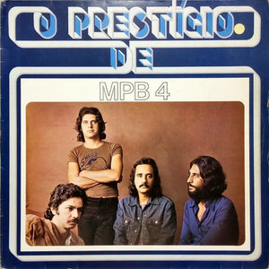 MPB4 - O Prestígio de MPB4 (LP)