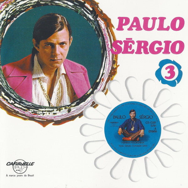 Paulo Sérgio  - Paulo Sérgio 3 (LP)