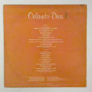 Orlando Dias - 1987 (LP)