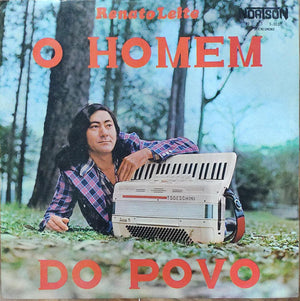 Renato Leite  - O Homem Do Povo (LP)