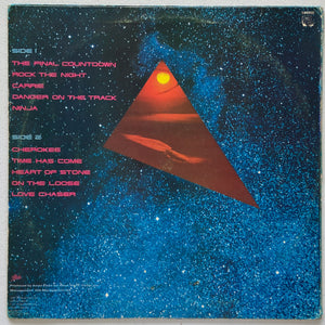 Europe - The Final Countdown (LP)
