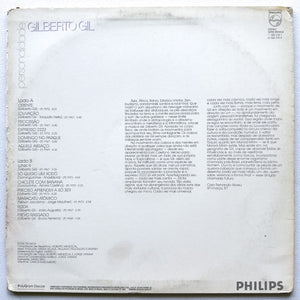 Gilberto Gil - Personalidade (LP)