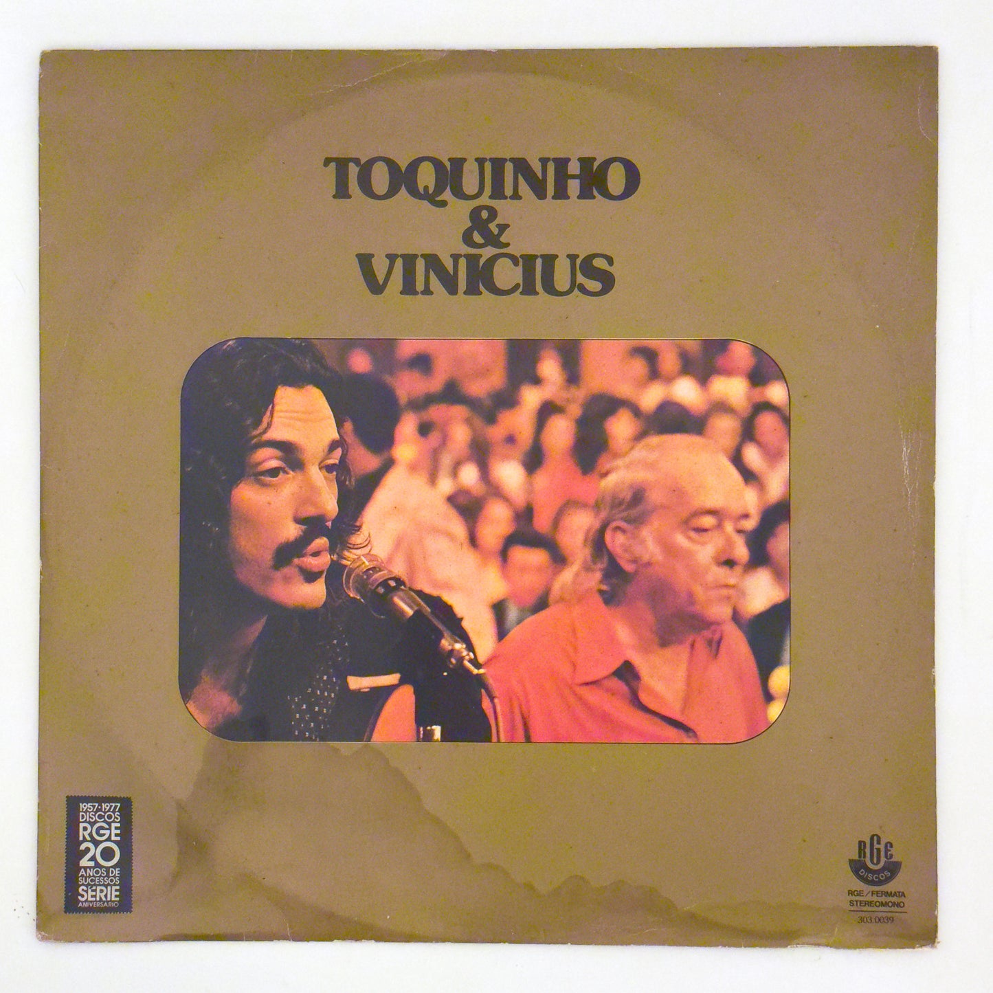 Toquinho & Vinicius - 1977 (LP)