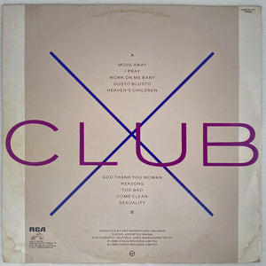 Culture Club - From Luxury To Heartache (LP)