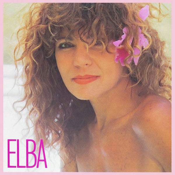 Elba Ramalho - Elba (LP)