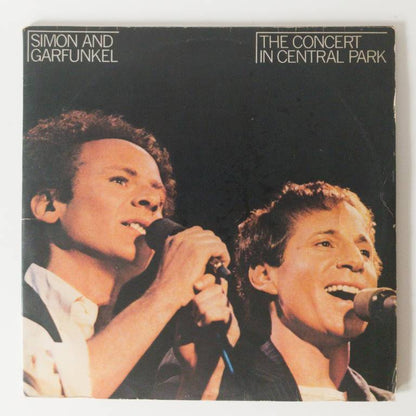 Simon & Garfunkel - The Concert In Central Park (LP)