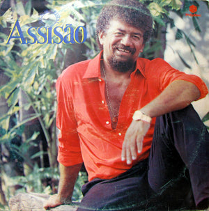 Assisão - Bola De Cristal (LP)