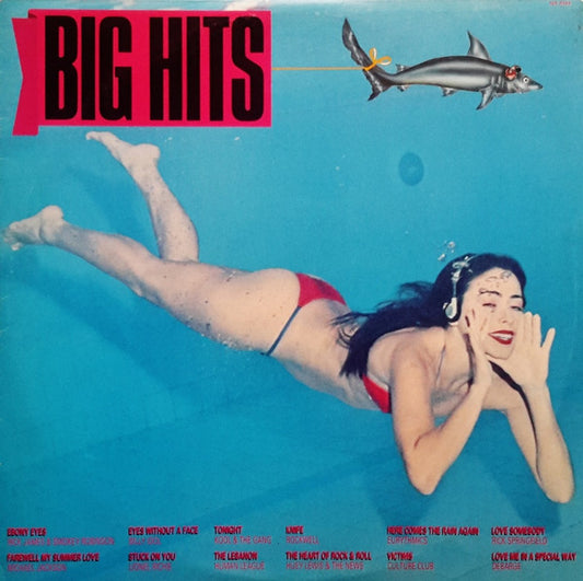 Big Hits 3 (LP)