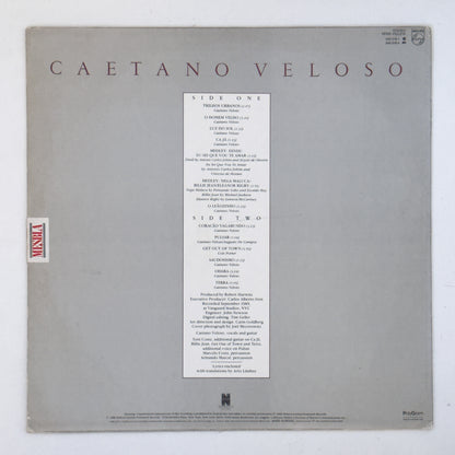 Caetano Veloso - 1986 (LP)