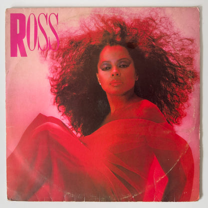 Diana Ross - Ross (LP)