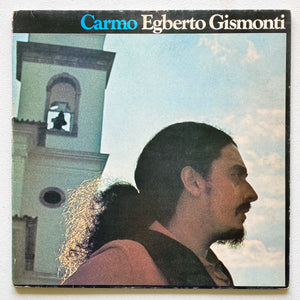 Egberto Gismonti - Carmo (LP)