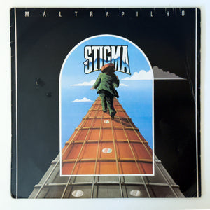 Stigma - Maltrapilho (LP)