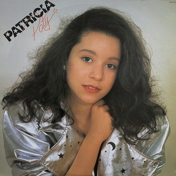 Patricia Marx - Paty (LP)