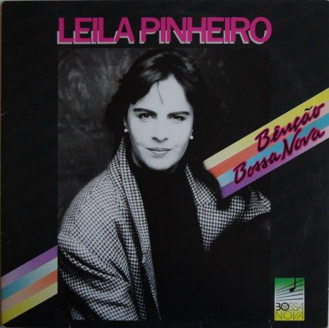 Leila Pinheiro - Bênção, Bossa Nova (LP)