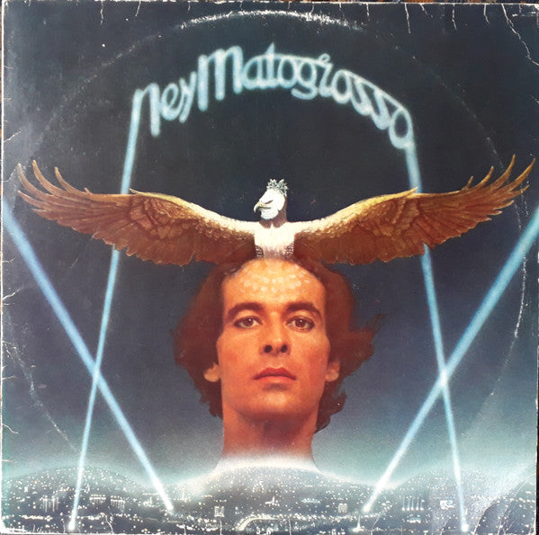 Ney Matogrosso - 1981 (LP)