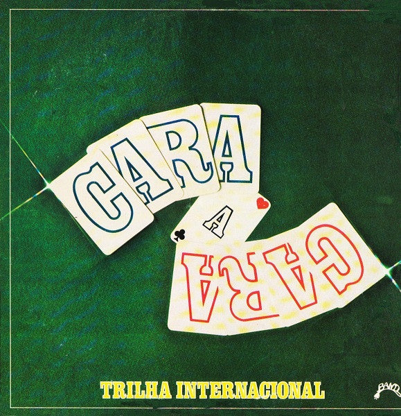 Cara A Cara (Trilha Internacional Da Novela) (LP)