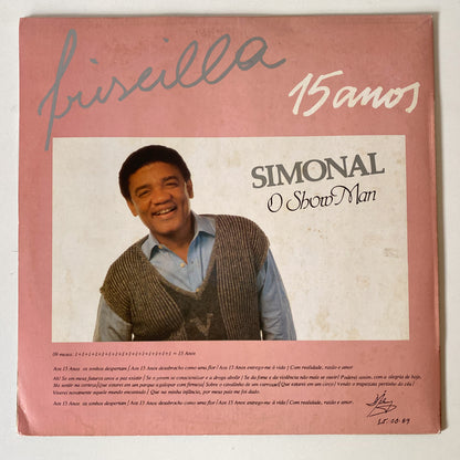 Wilson Simonal - Priscilla (LP)