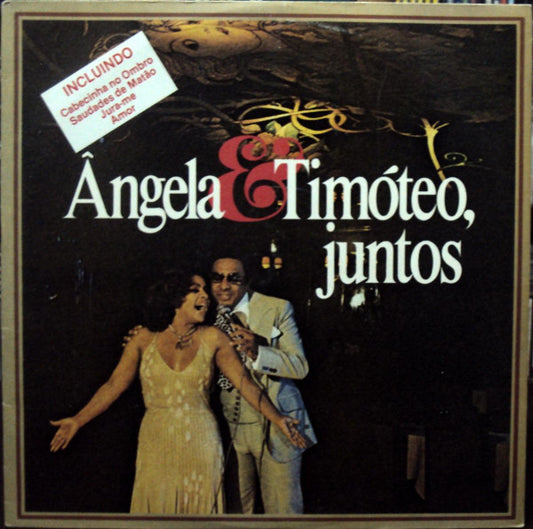 Ângela Maria e Agnaldo Timóteo - Juntos (LP)