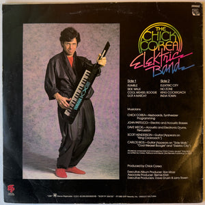 The Chick Corea Elektric Band - 1986 (LP)