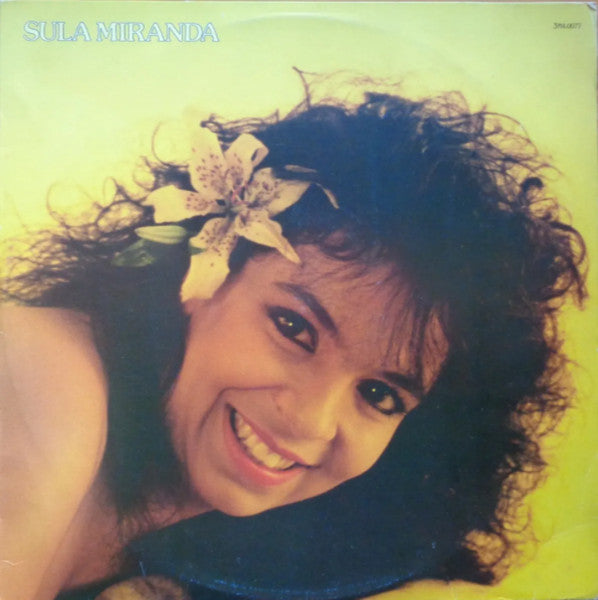 Sula Miranda - 1988 (LP)