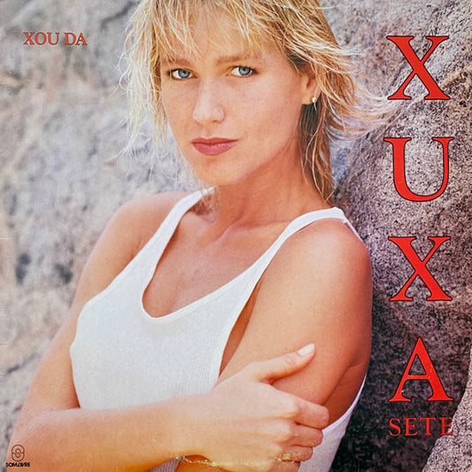 Xuxa - Xou Da Xuxa Sete (LP)