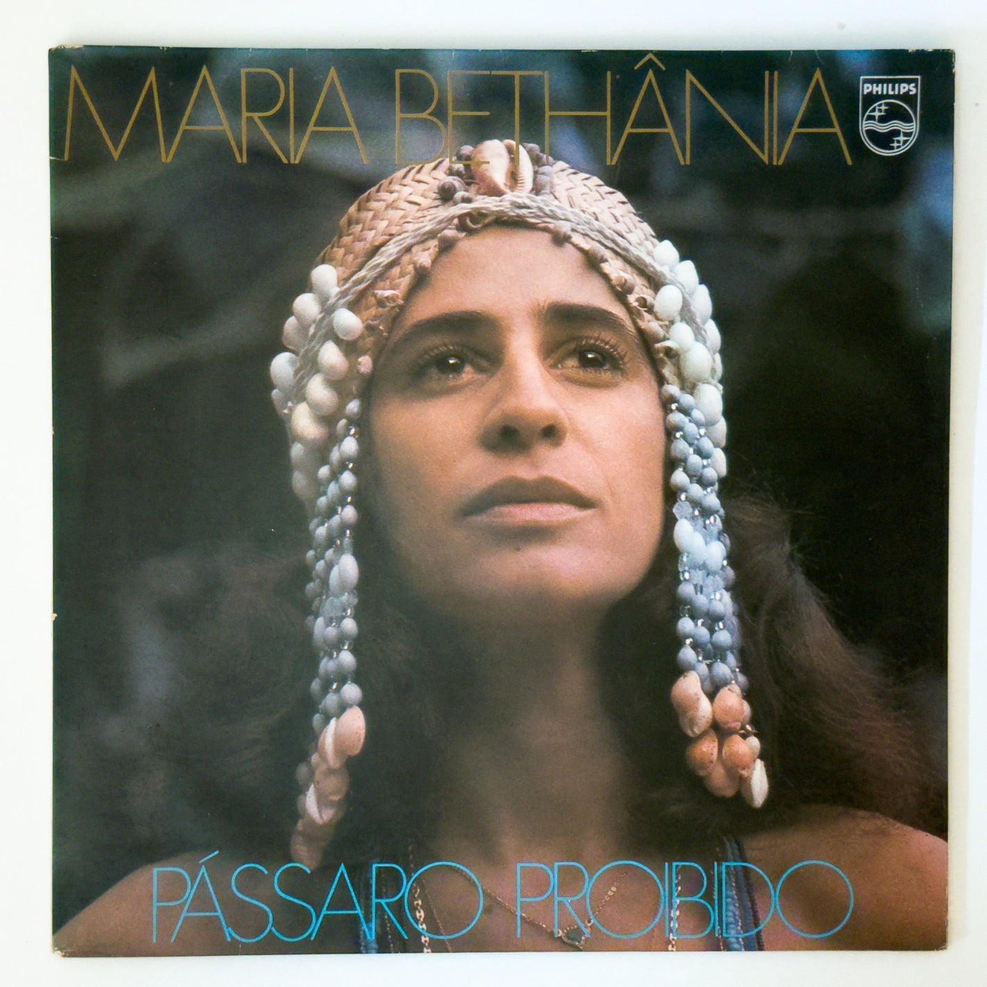 Maria Bethânia - Pássaro Proibido (LP)