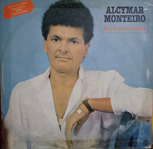 Alcymar Monteiro - Rosa Dos Ventos (LP)