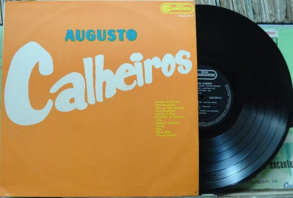 Augusto Calheiros - 1966 (LP)