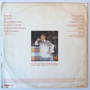 Luiz Gonzaga - De Fiá Pavi (LP)