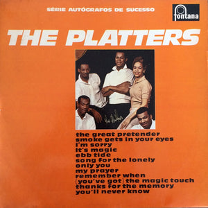 The Platters - 1973 (LP)