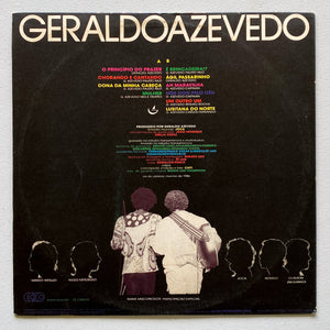 Geraldo Azevedo - De Outra Maneira (LP)