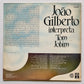 João Gilberto - João Gilberto Interpreta Tom Jobim (LP)