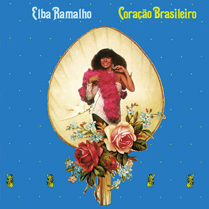 Elba Ramalho - Coração Brasileiro (LP)