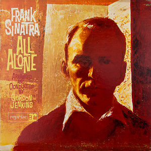 Frank Sinatra - All Alone (LP)