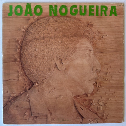 João Nogueira - Pelas Terras Do Pau-Brasil (LP)